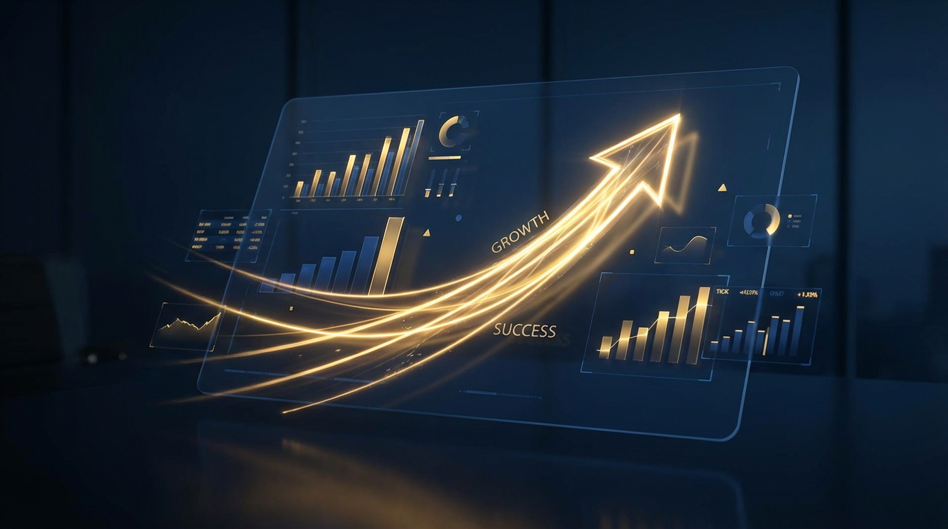 Growth Visualization